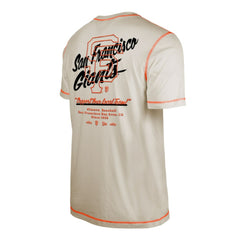 San Francisco Giants New Era Team Split T-Shirt - MLB T-shirts