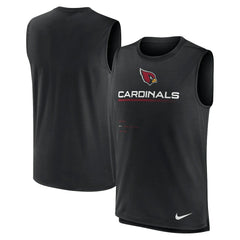 Arizona Cardinals Muscle Trainer Tank Top | NFL Discount