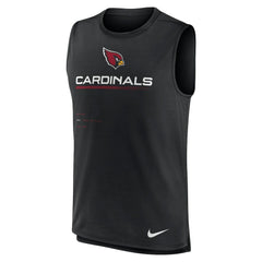 Arizona Cardinals Muscle Trainer Tank Top | NFL Discount