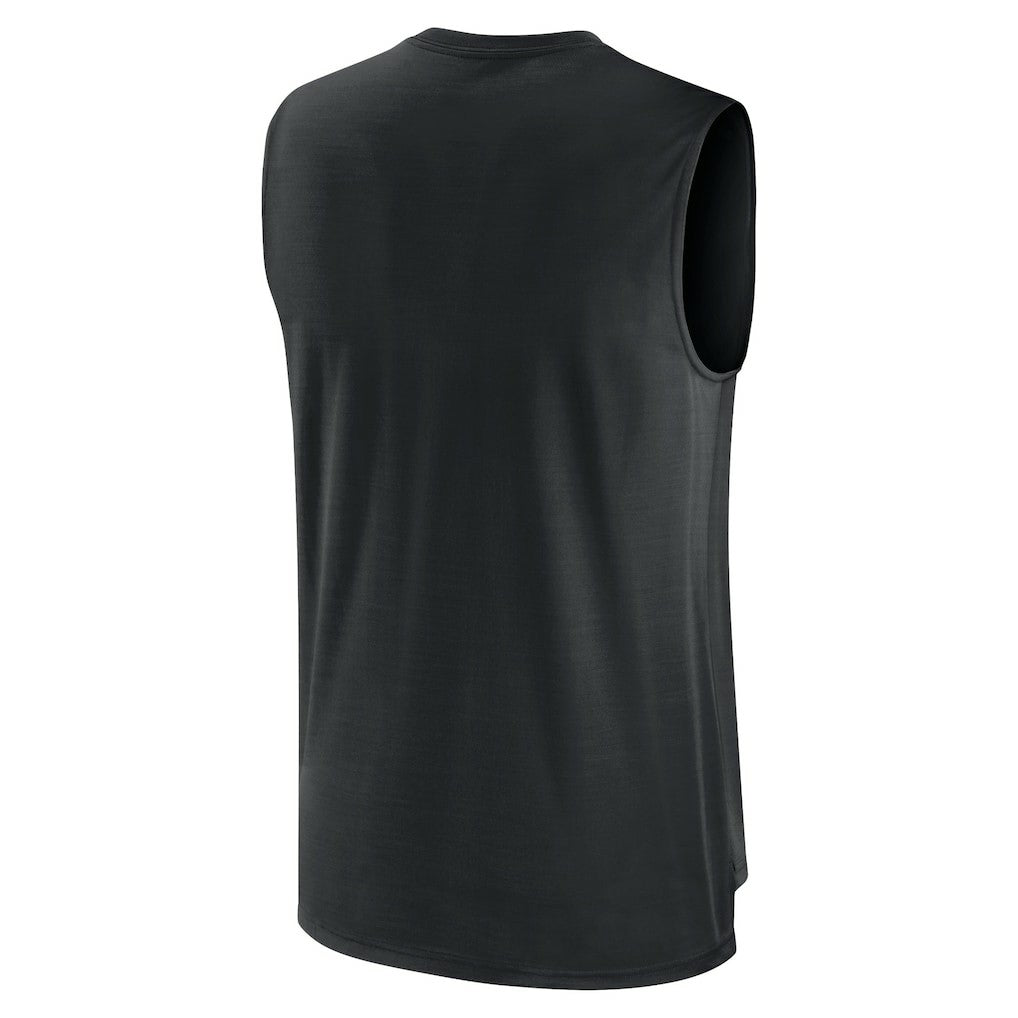 New Orleans Saints Muscle Trainer Tank Top | NFL Sale
