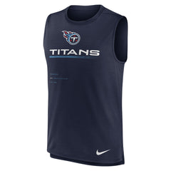 Tennessee Titans Muscle Trainer Tank Top | NFL Hot
