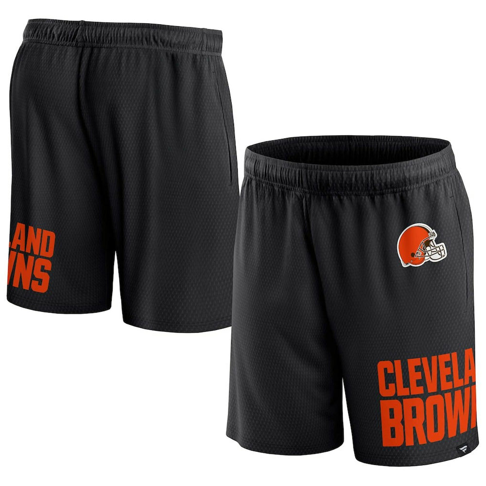 Cleveland Browns Clincher Shorts | NFL New