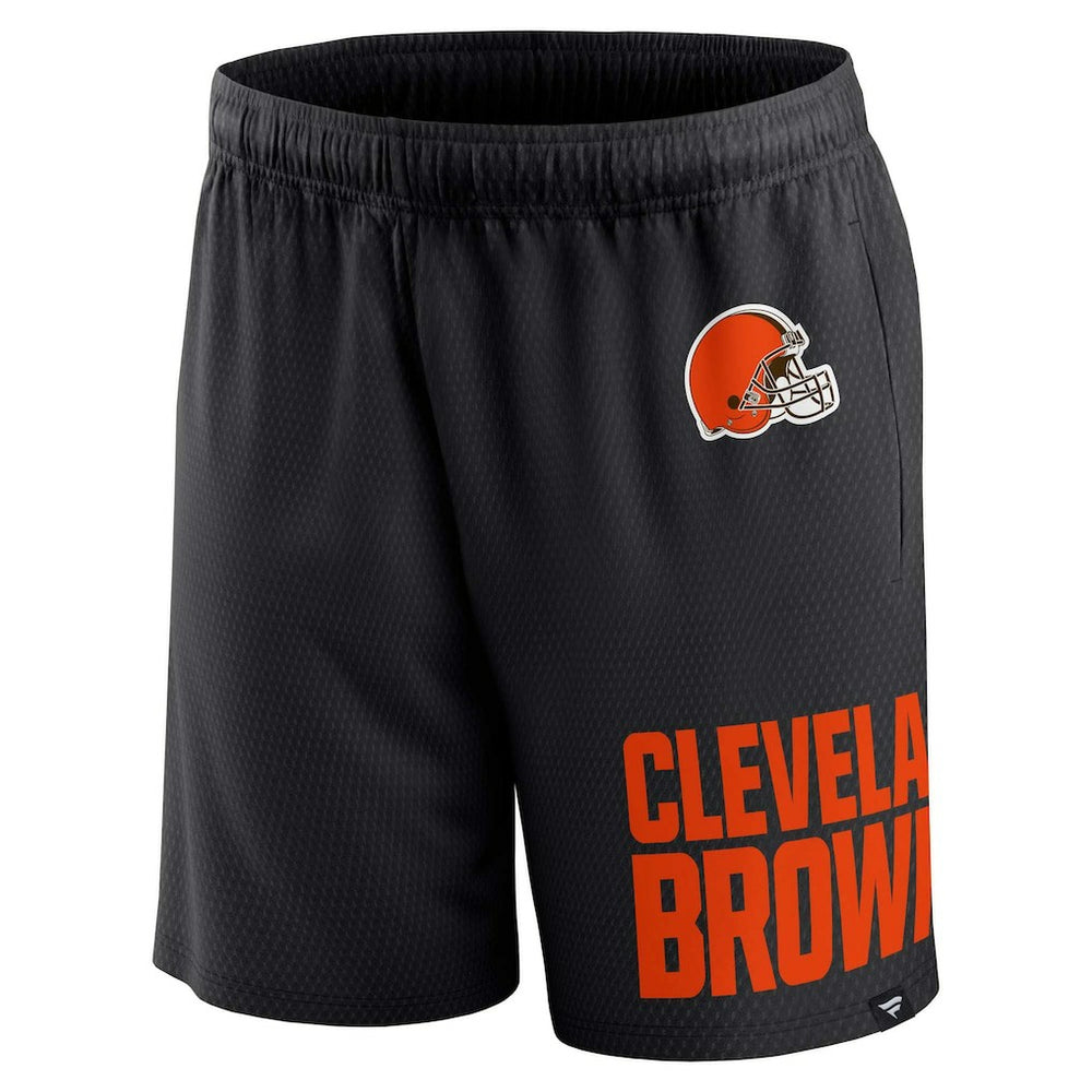 Cleveland Browns Clincher Shorts | NFL New