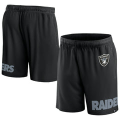 Las Vegas Raiders Clincher Shorts | NFL Near me