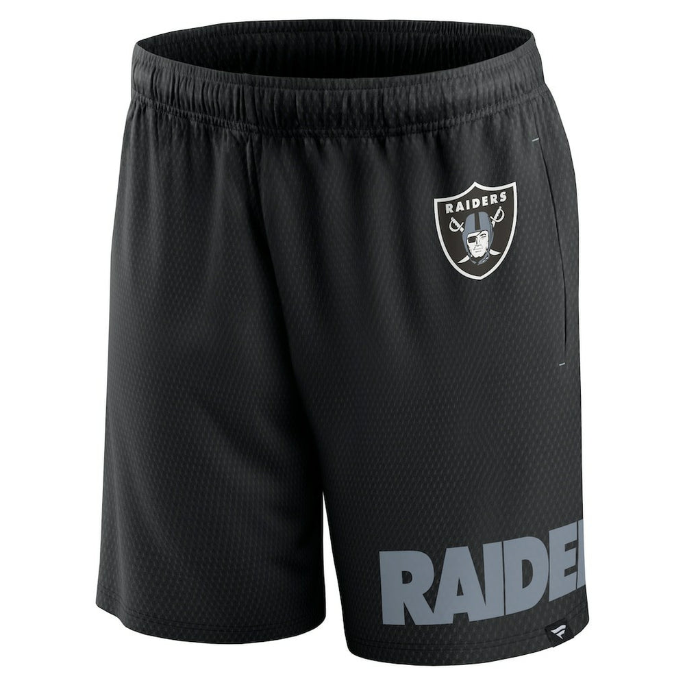 Las Vegas Raiders Clincher Shorts | NFL Near me