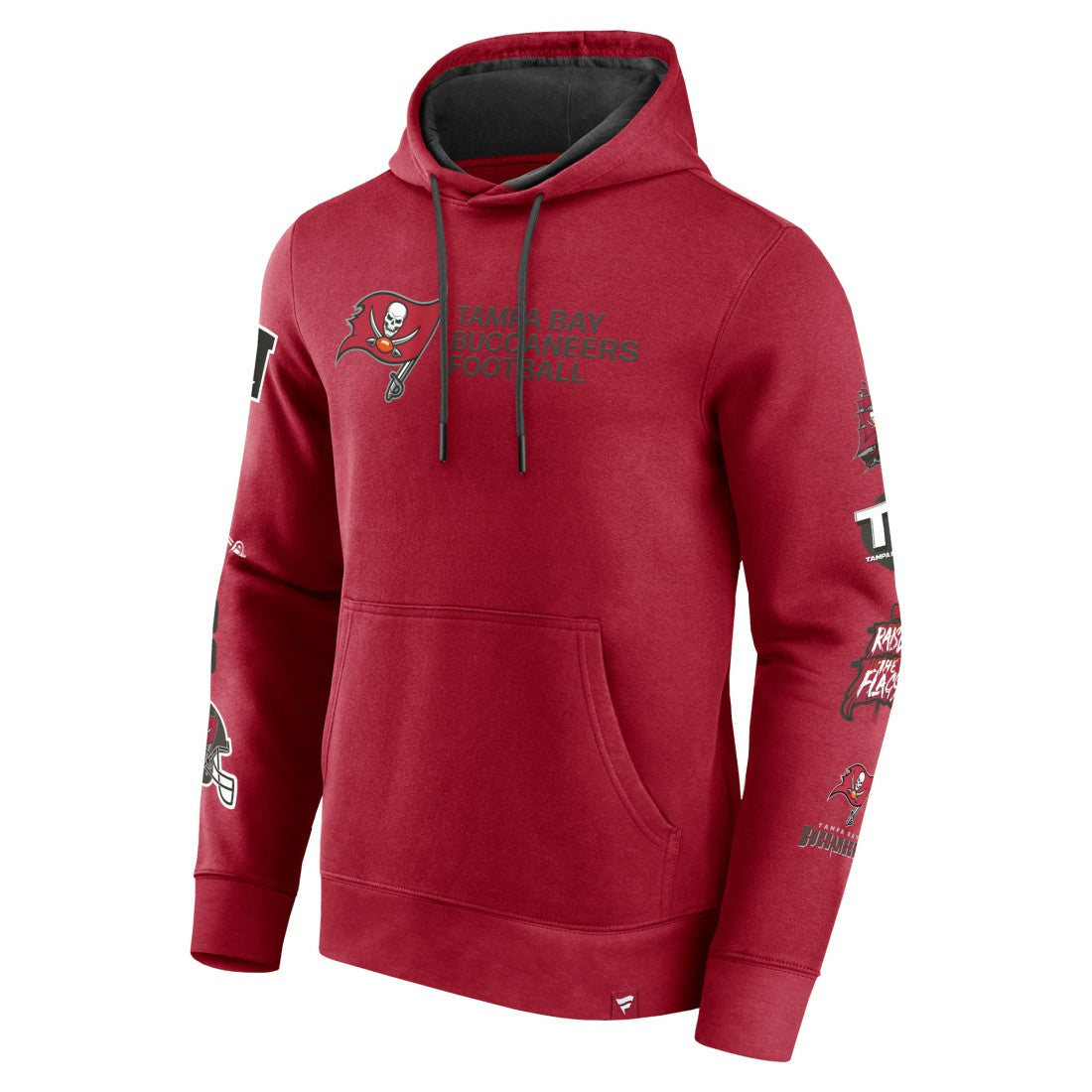 Tampa Bay Buccaneers Extra Innings Pullover Hoodie | NFL Online