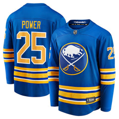 Owen Power Buffalo Sabres Fanatics Home Breakaway Player Jersey -  NHL Jerseys