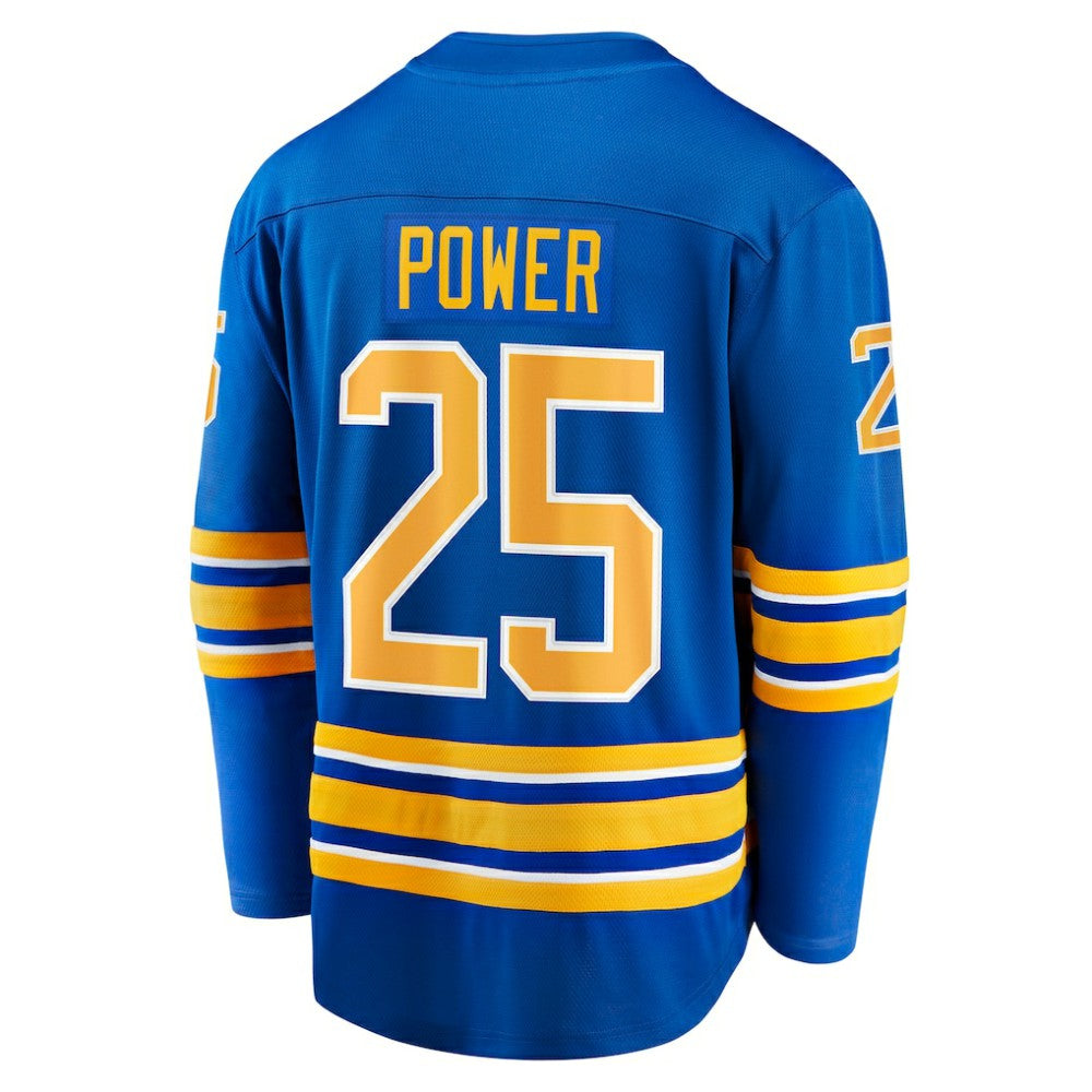 Owen Power Buffalo Sabres Fanatics Home Breakaway Player Jersey -  NHL Jerseys
