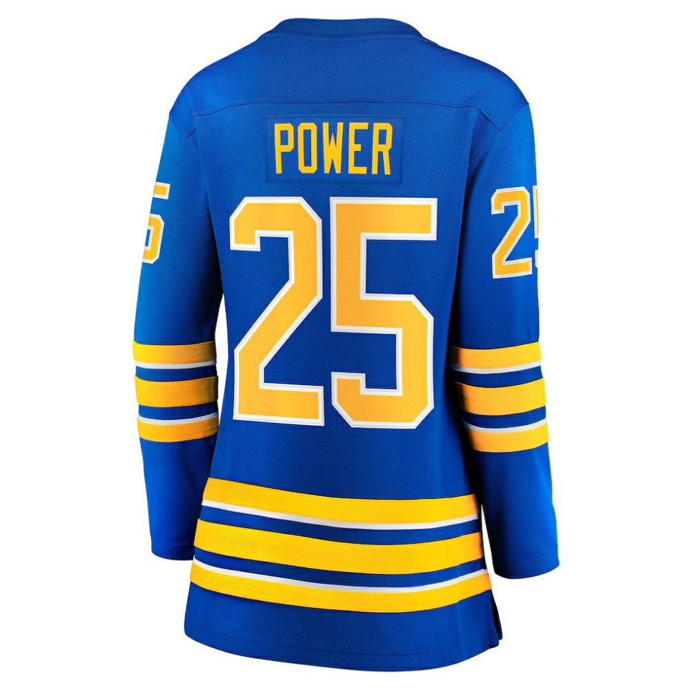 Owen Power Buffalo Sabres Fanatics Women's Home Breakaway Player Jersey -  NHL Jerseys
