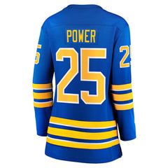 Owen Power Buffalo Sabres Fanatics Women's Home Breakaway Player Jersey -  NHL Jerseys