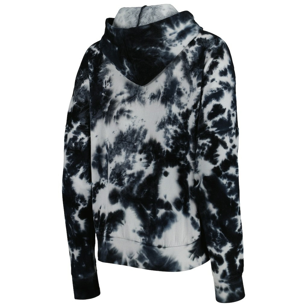 Atlanta Falcons Women's Cloud Dye Fleece Pullover Hoodie | NFL New