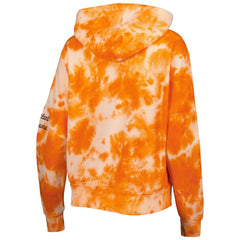 Cleveland Browns Women's Cloud Dye Fleece Pullover Hoodie | NFL On sale