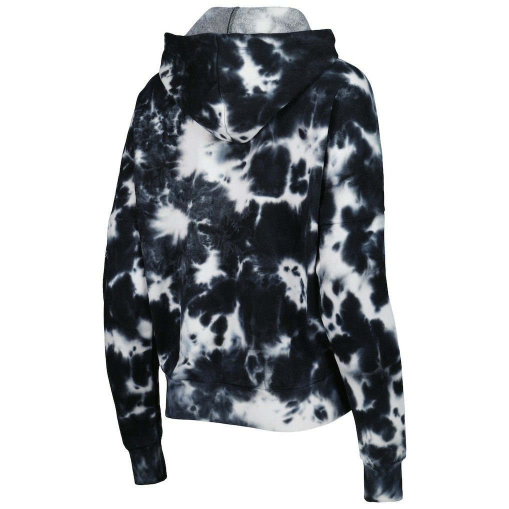 Las Vegas Raiders Women's Cloud Dye Fleece Pullover Hoodie | NFL Near me