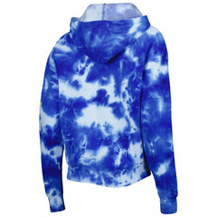 Los Angeles Rams Women's Cloud Dye Fleece Pullover Hoodie | NFL Sale