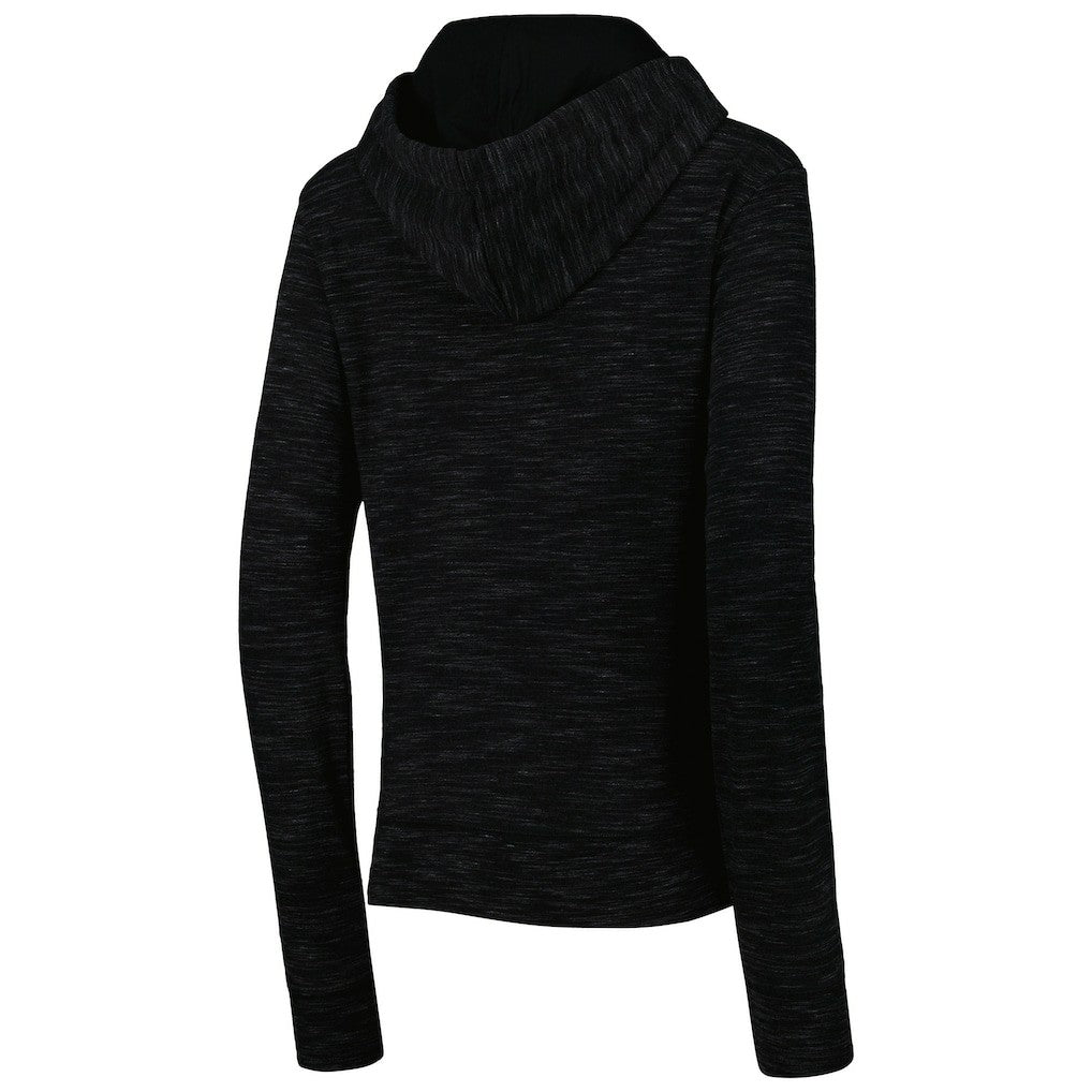 New Orleans Saints Women's Reverse Space-Dye Full-Zip Hoodie | NFL Online
