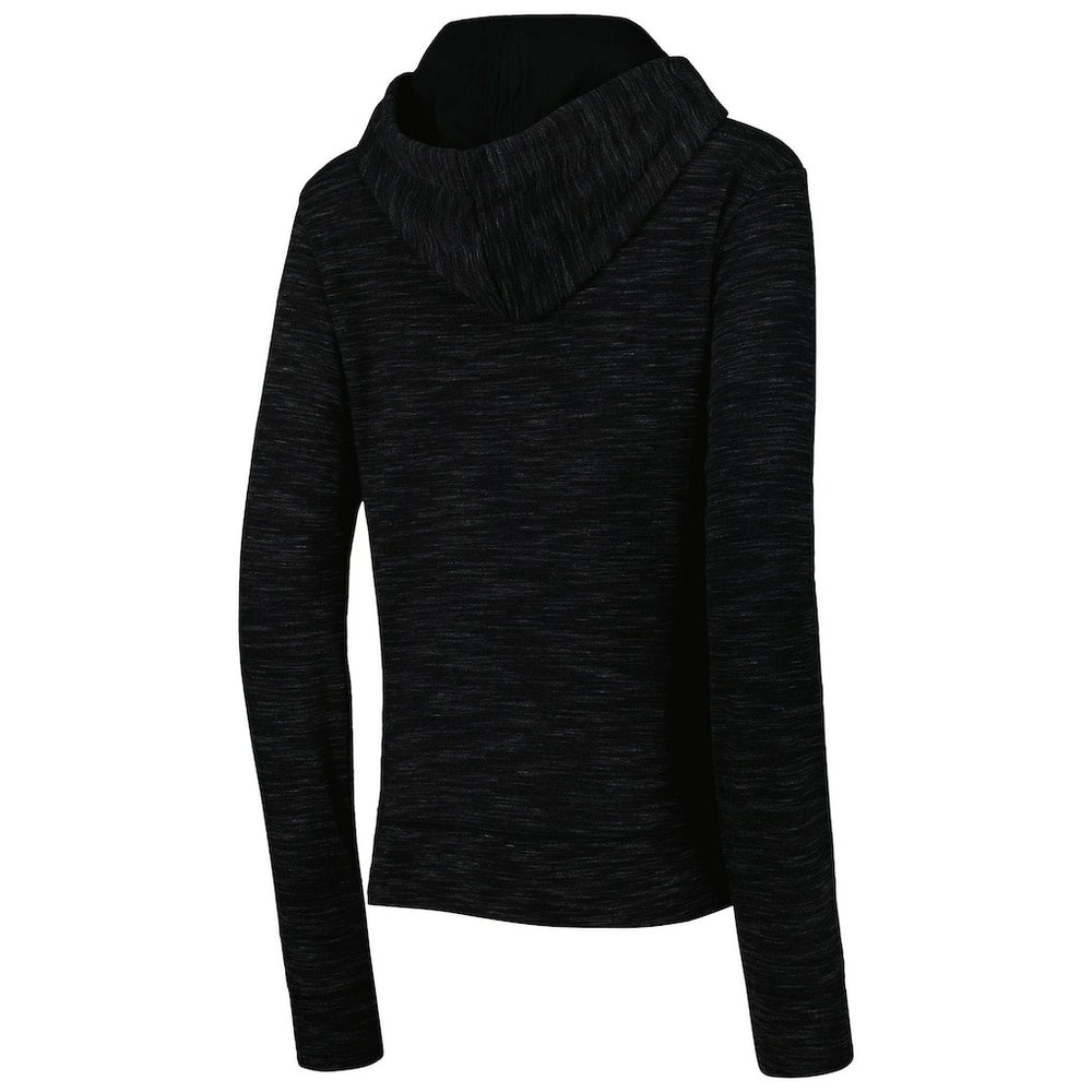 New Orleans Saints Women's Reverse Space-Dye Full-Zip Hoodie | NFL Online
