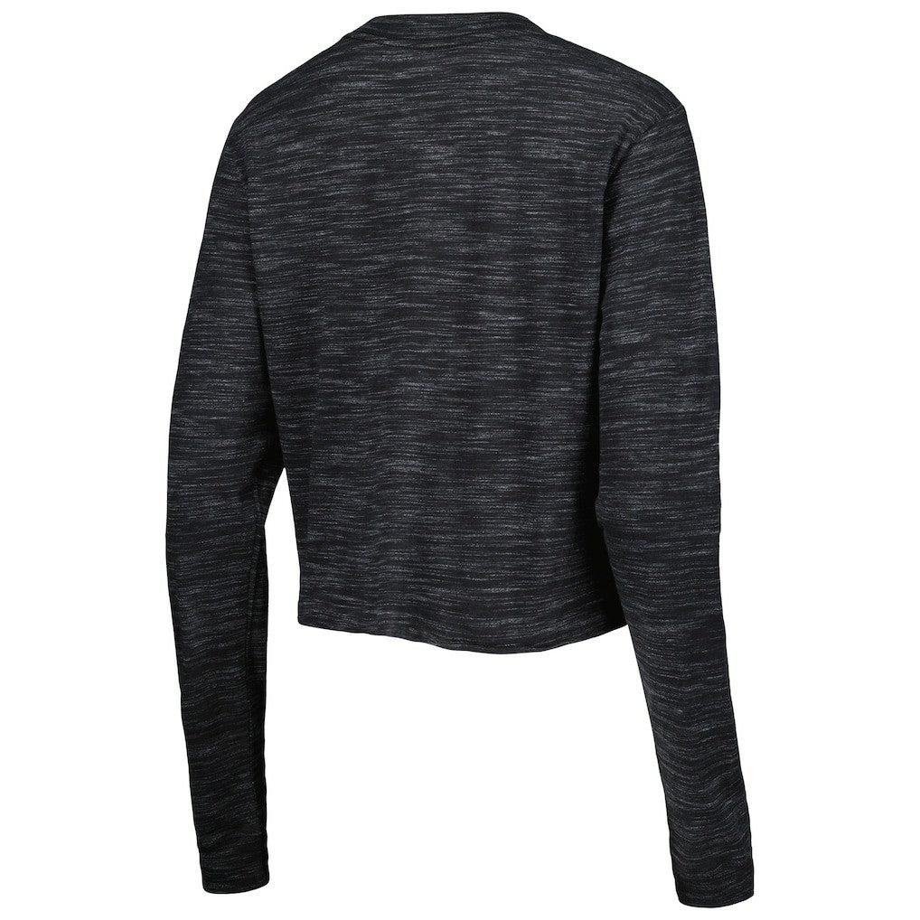 Las Vegas Raiders Women's Crop Long Sleeve T-Shirt | NFL Near me