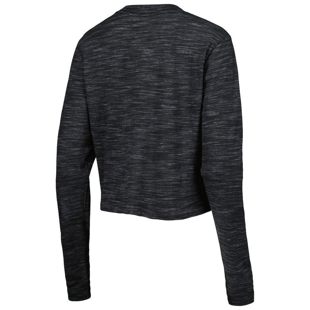 Las Vegas Raiders Women's Crop Long Sleeve T-Shirt | NFL Near me