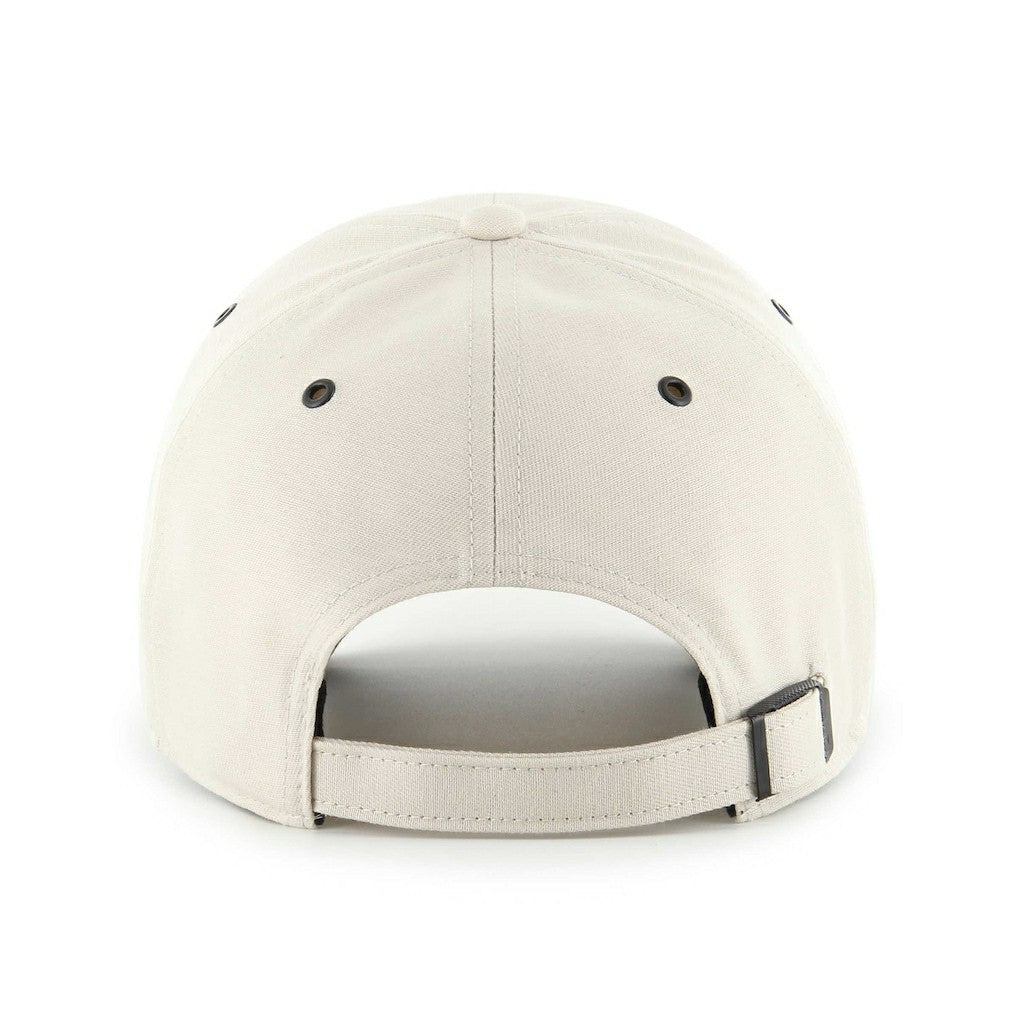 Cream Chicago Bulls '47 Lunar Clean Up Adjustable Hat | NBA