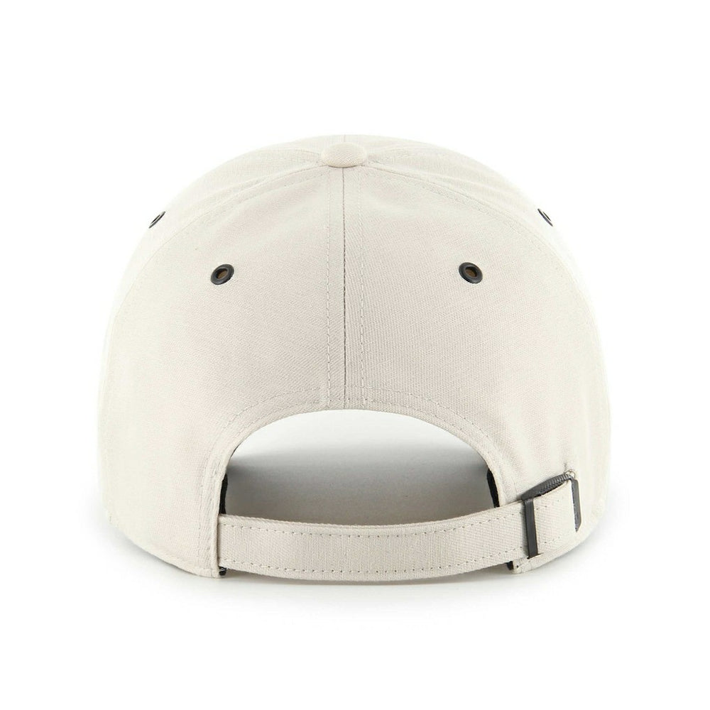 Cream Chicago Bulls '47 Lunar Clean Up Adjustable Hat | NBA