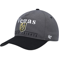 Vegas Golden Knights '47 Super Hitch Adjustable Snapback Hat -  NHL Hats