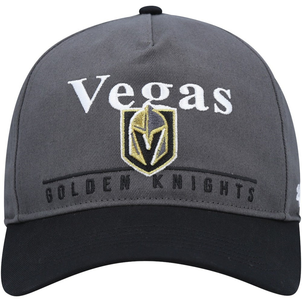 Vegas Golden Knights '47 Super Hitch Adjustable Snapback Hat -  NHL Hats
