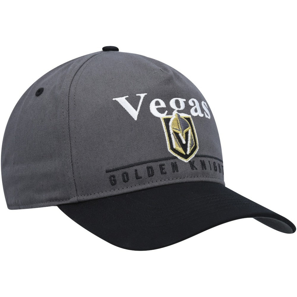 Vegas Golden Knights '47 Super Hitch Adjustable Snapback Hat -  NHL Hats