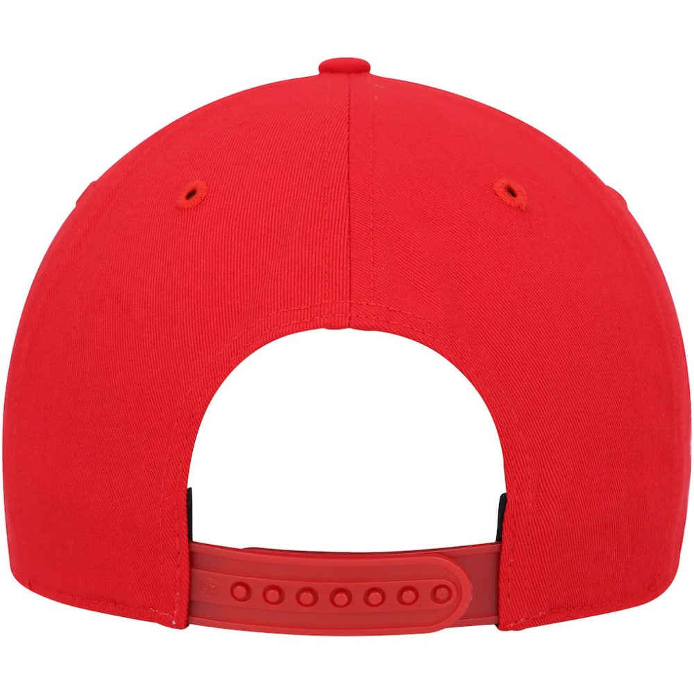 Washington Capitals '47 Block Arch Hitch Snapback Hat -  NHL Hats