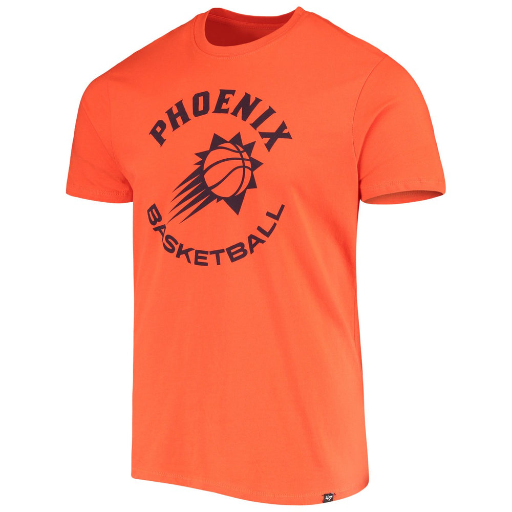 Orange Phoenix Suns '47 Basketball Super Rival T-Shirt | NBA