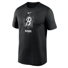 Baltimore Orioles Nike City Connect Large Logo T-Shirt - MLB T-shirts