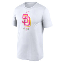 San Diego Padres Nike City Connect Logo T-Shirt - MLB T-shirts