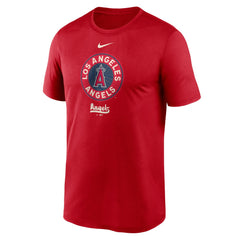 Los Angeles Angels Nike City Connect Logo T-Shirt - MLB T-shirts