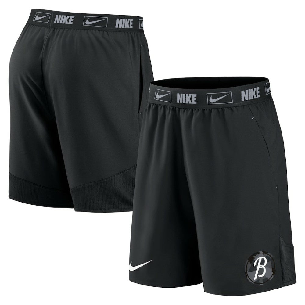 Baltimore Orioles Nike City Connect Woven Shorts - MLB Shorts