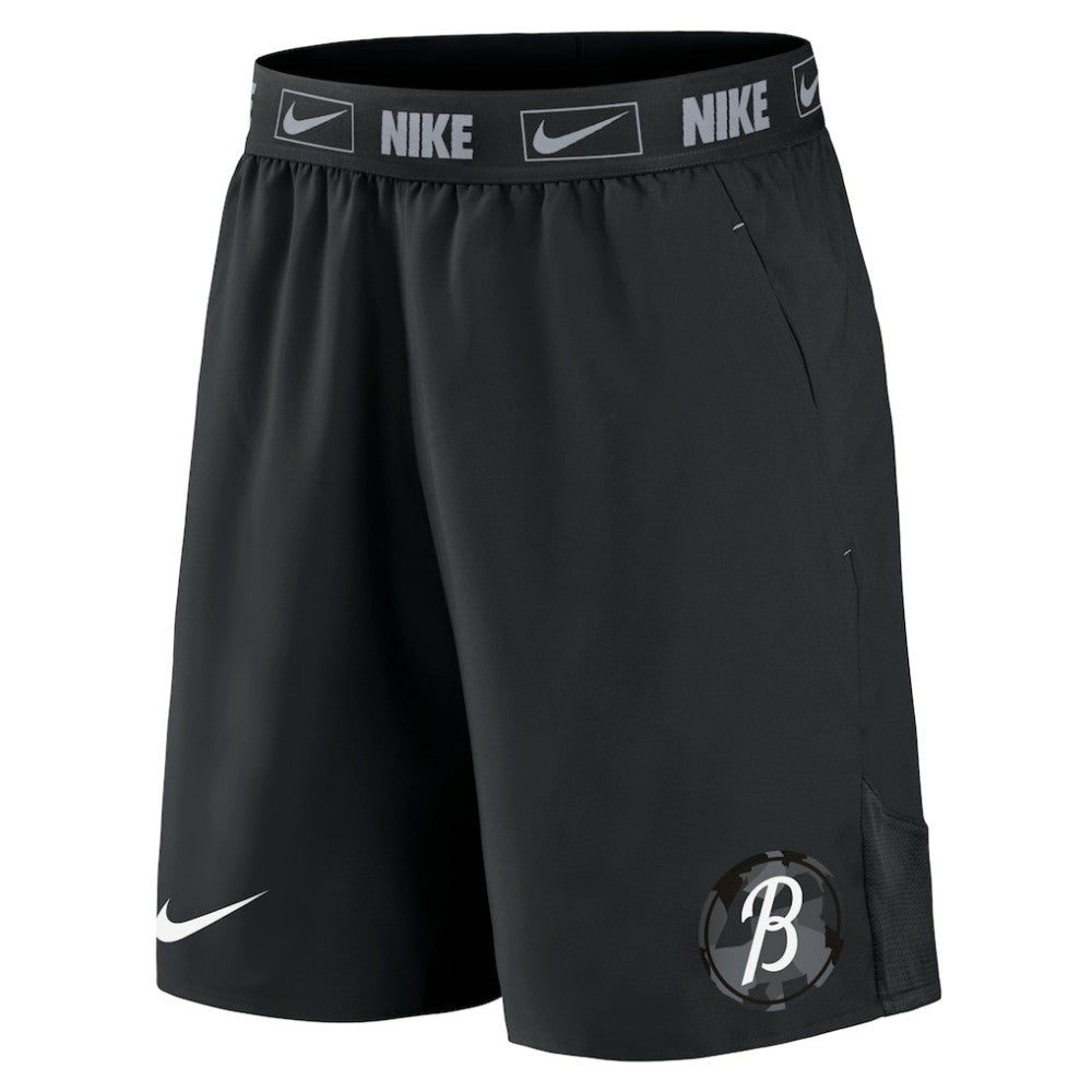 Baltimore Orioles Nike City Connect Woven Shorts - MLB Shorts