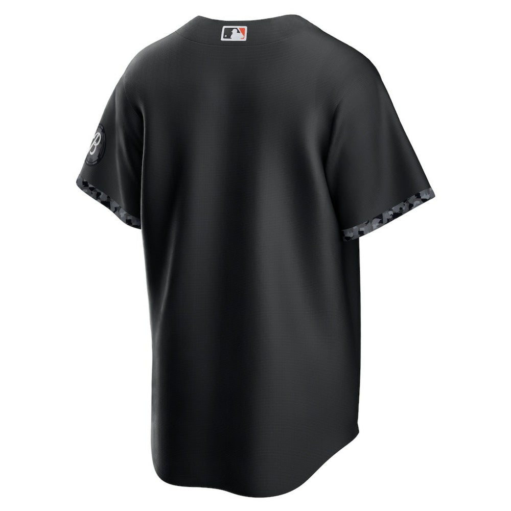 Baltimore Orioles Nike City Connect Replica Jersey - MLB Jerseys