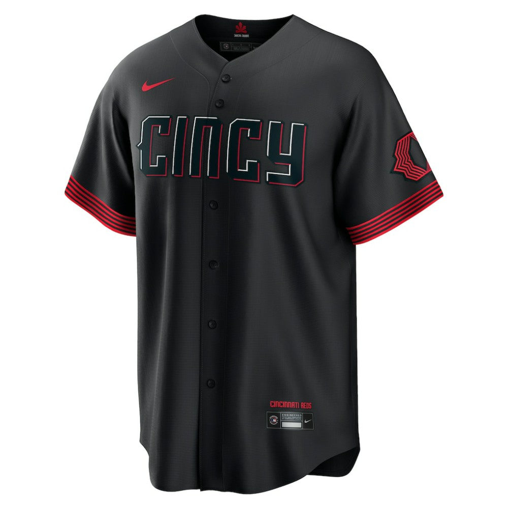 Cincinnati Reds Nike City Connect Replica Jersey - MLB Jerseys