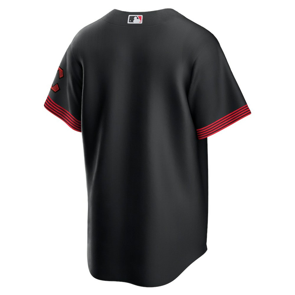 Cincinnati Reds Nike City Connect Replica Jersey - MLB Jerseys