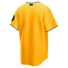 Pittsburgh Pirates Nike City Connect Replica Jersey - MLB Jerseys