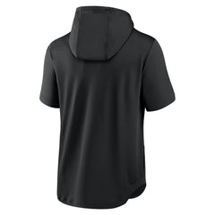 Chicago White Sox Nike City Connect Short Sleeve Pullover Hoodie - MLB Hoodies