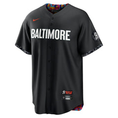 Ryan Mountcastle Baltimore Orioles Nike City Connect Replica Player Jersey - MLB Jerseys