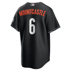 Ryan Mountcastle Baltimore Orioles Nike City Connect Replica Player Jersey - MLB Jerseys
