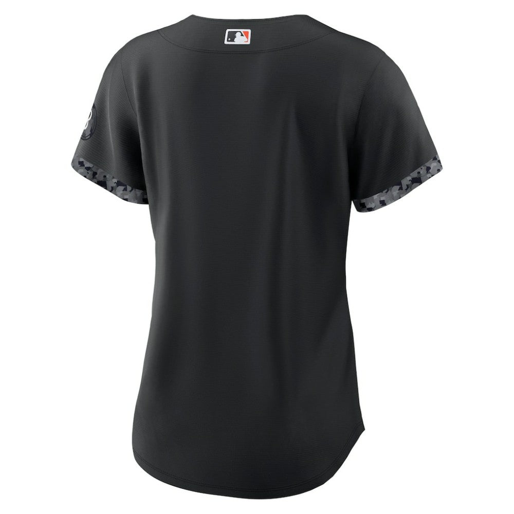 Baltimore Orioles Nike Women's City Connect Replica Jersey - MLB Jerseys