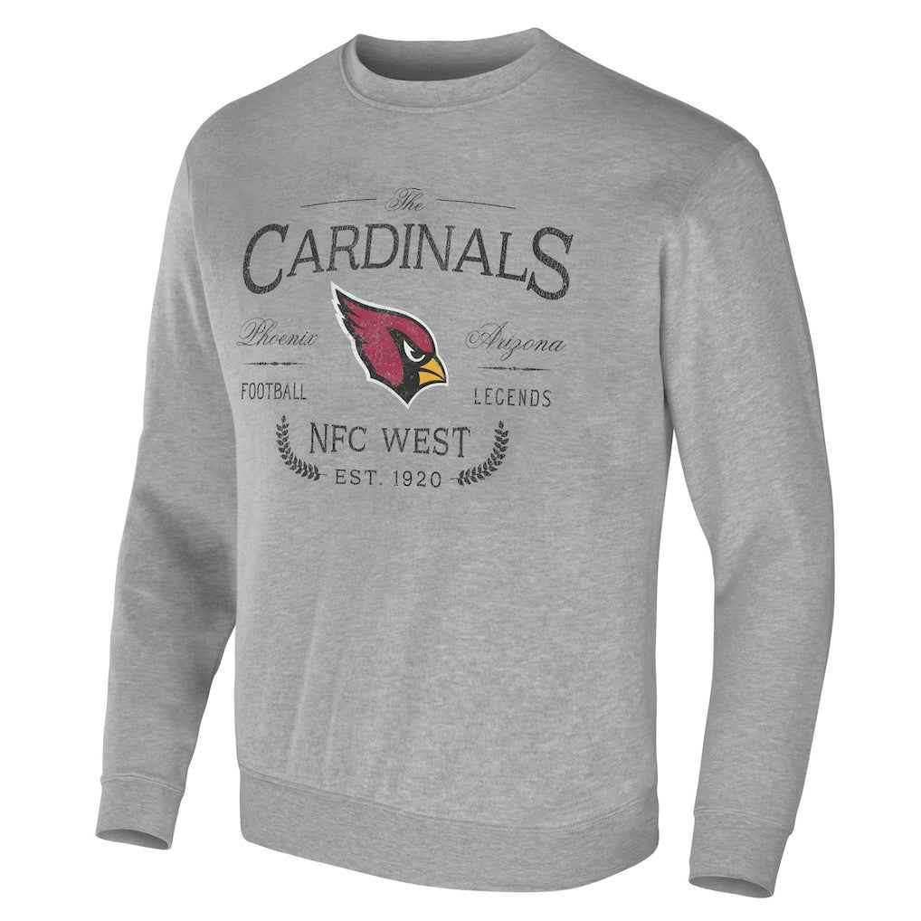 Arizona Cardinals NFL x Darius Rucker Collection Pullover Sweatshirt | NFL US
