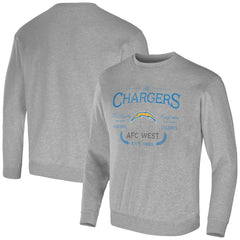 Los Angeles Chargers NFL x Darius Rucker Collection Pullover Sweatshirt | NFL Sale