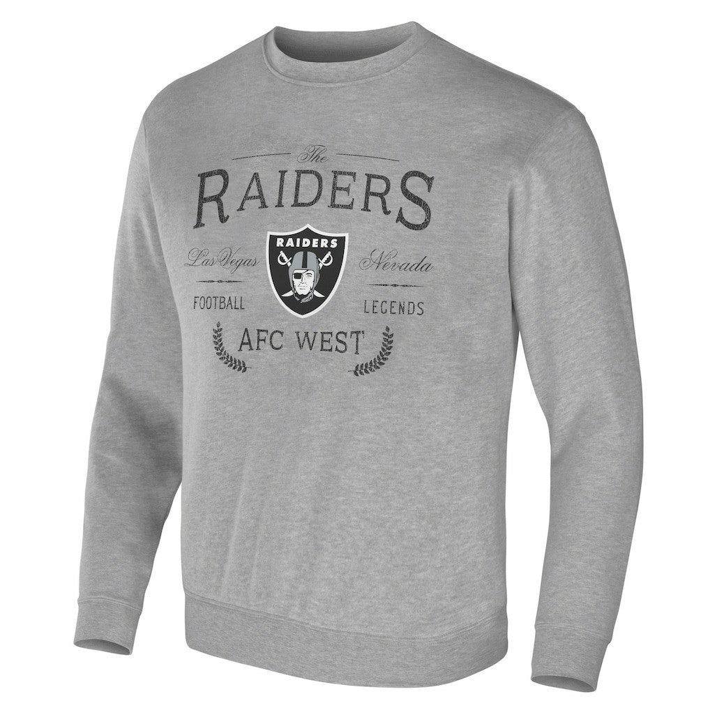 Las Vegas Raiders NFL x Darius Rucker Collection Pullover Sweatshirt | NFL Near me