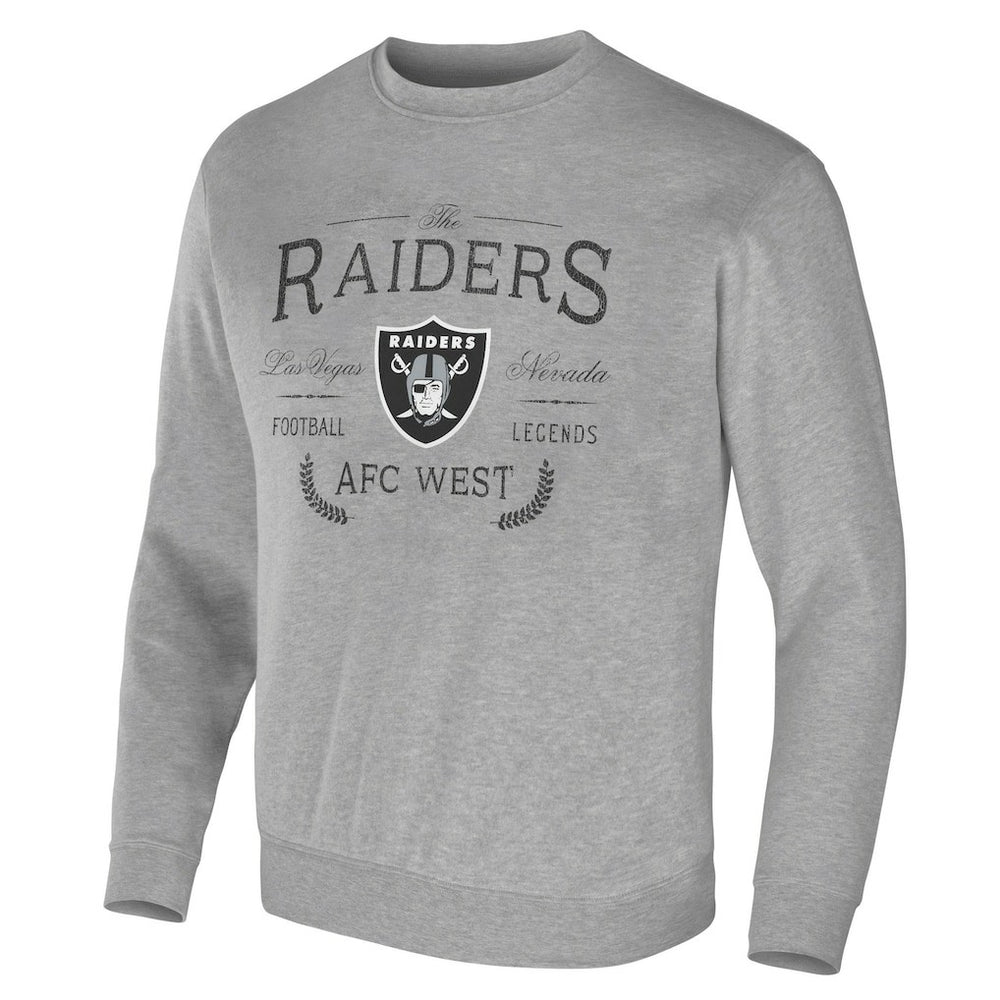 Las Vegas Raiders NFL x Darius Rucker Collection Pullover Sweatshirt | NFL Near me