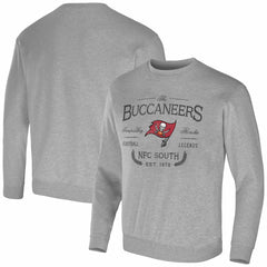 Tampa Bay Buccaneers NFL x Darius Rucker Collection Pullover Sweatshirt | NFL Hot