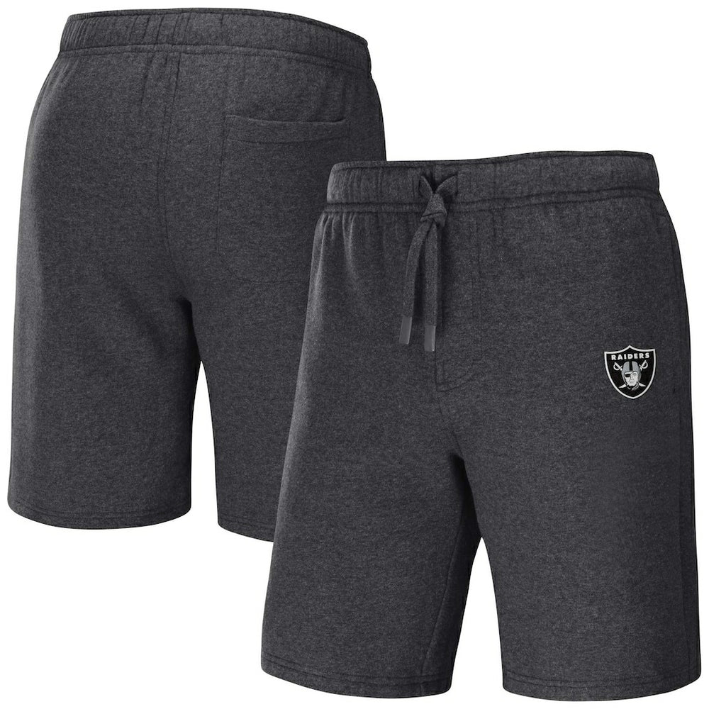 Las Vegas Raiders NFL x Darius Rucker Collection Logo Shorts | NFL Discount