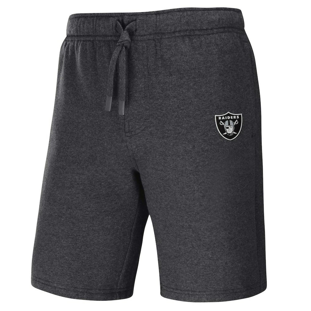 Las Vegas Raiders NFL x Darius Rucker Collection Logo Shorts | NFL Discount