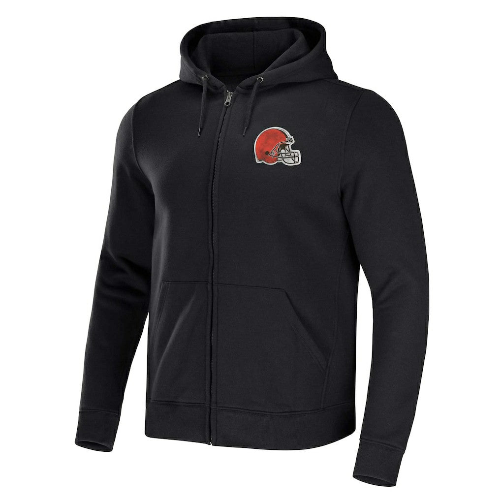 Cleveland Browns NFL x Darius Rucker Collection Rocker Full-Zip Hoodie | NFL Near me
